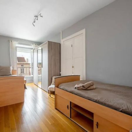 Apartament La Majestueuse Cite Carcassonne Zewnętrze zdjęcie