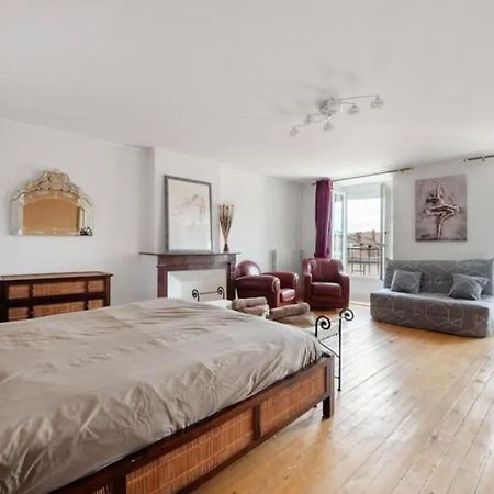 Apartament La Majestueuse Cite Carcassonne Zewnętrze zdjęcie