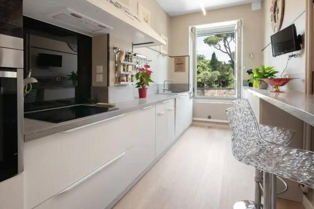 Apartament La Majestueuse Cite Carcassonne Zewnętrze zdjęcie