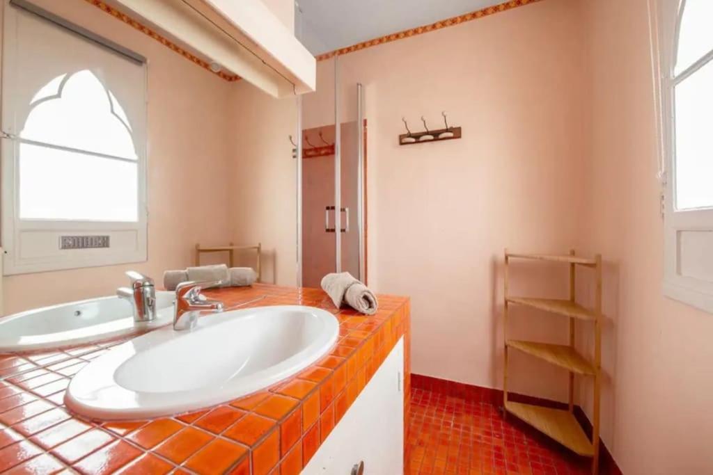 Apartament La Majestueuse Cite Carcassonne Zewnętrze zdjęcie