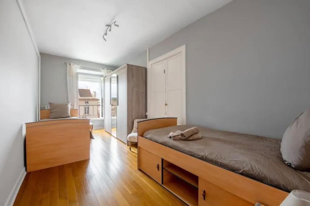 Apartament La Majestueuse Cite Carcassonne Zewnętrze zdjęcie