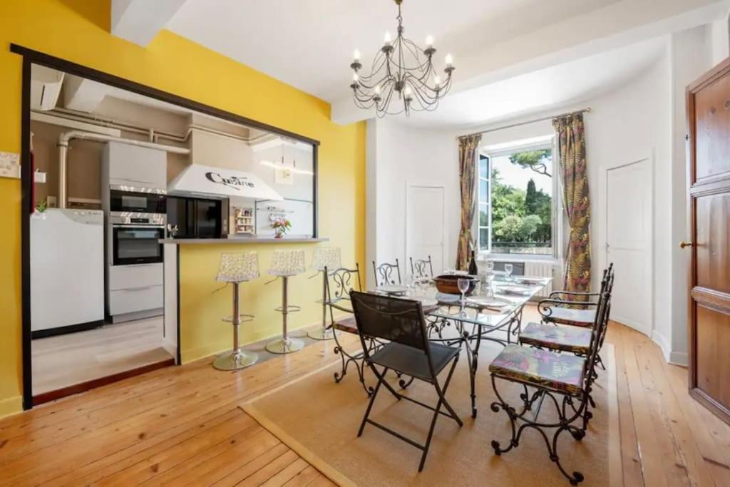 Apartament La Majestueuse Cite Carcassonne Zewnętrze zdjęcie