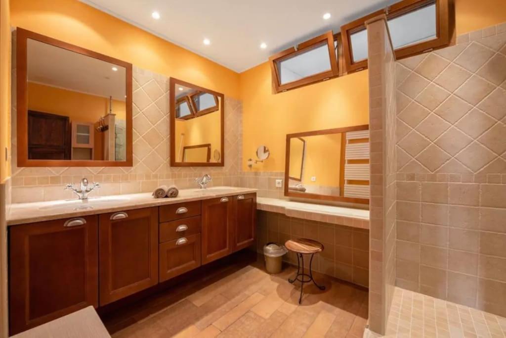 Apartament La Majestueuse Cite Carcassonne Zewnętrze zdjęcie